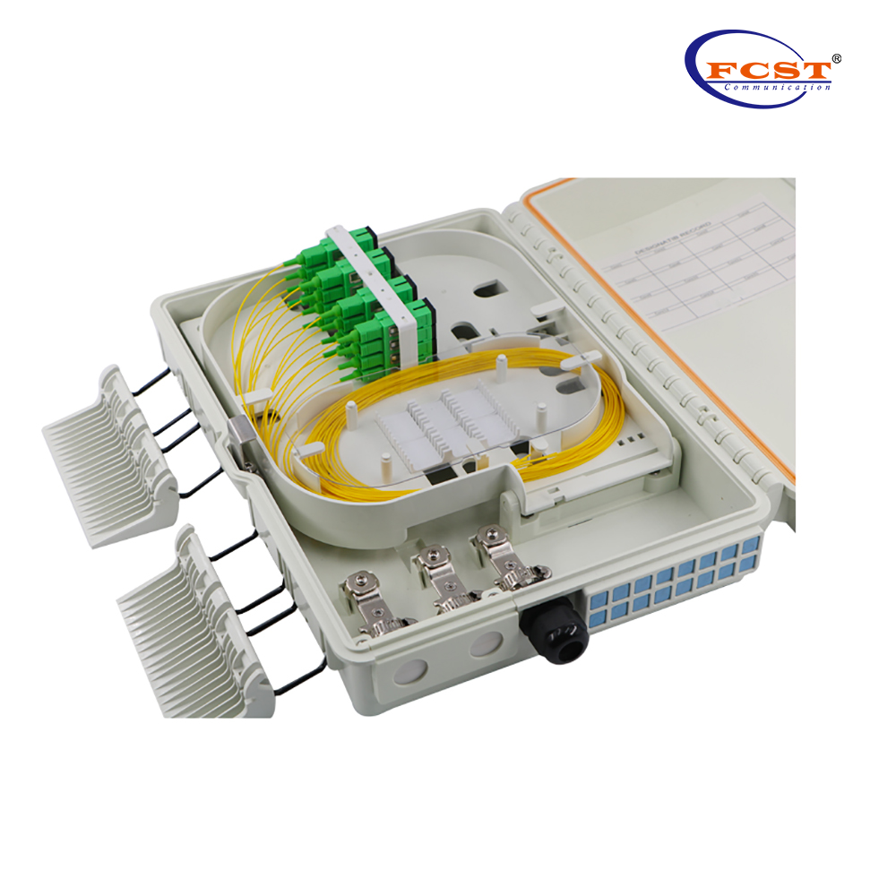 FCST02238 Fiber Optic Terminal Box