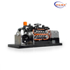 Micro cable blowing machine