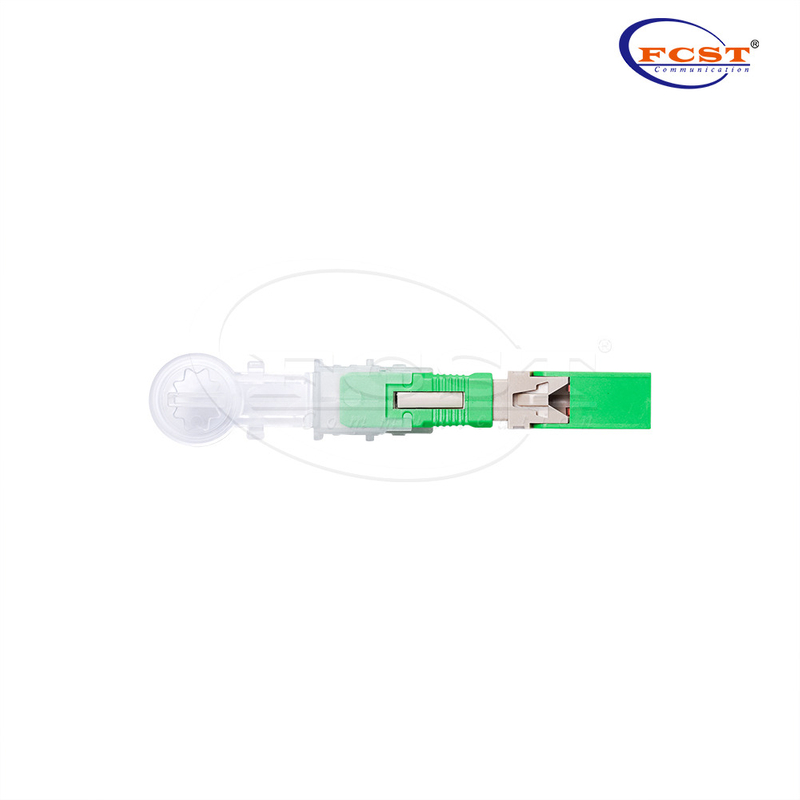 Metal V-groove Ferrule Fast Connector