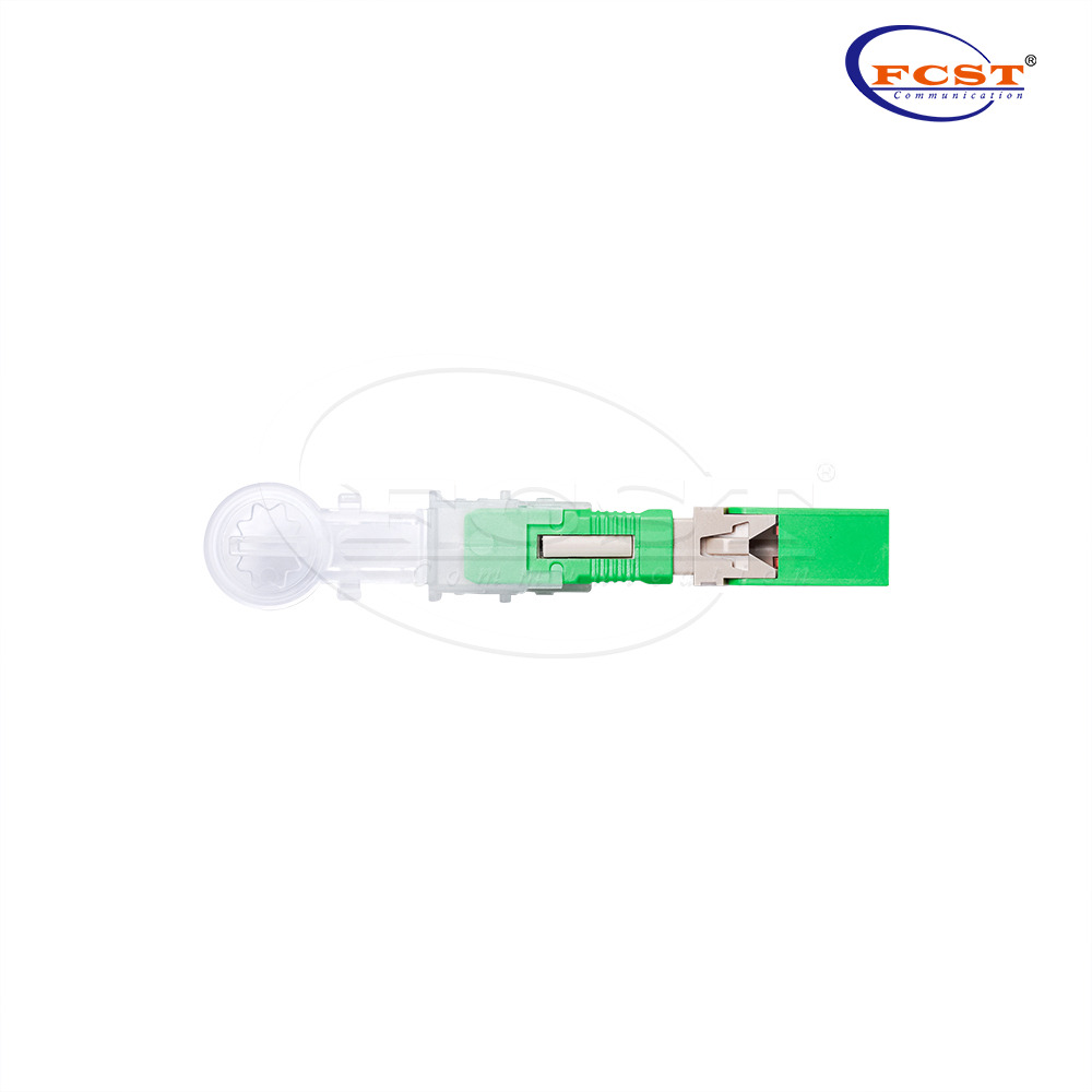 Metal V-groove Ferrule Fast Connector