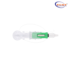 SC Fast Connector Assembly Instruction