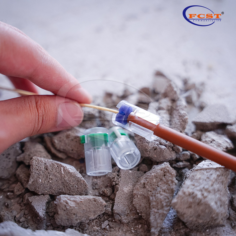 Divisible micro duct seals 6mm