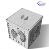 Evacuation monobloc box supplier