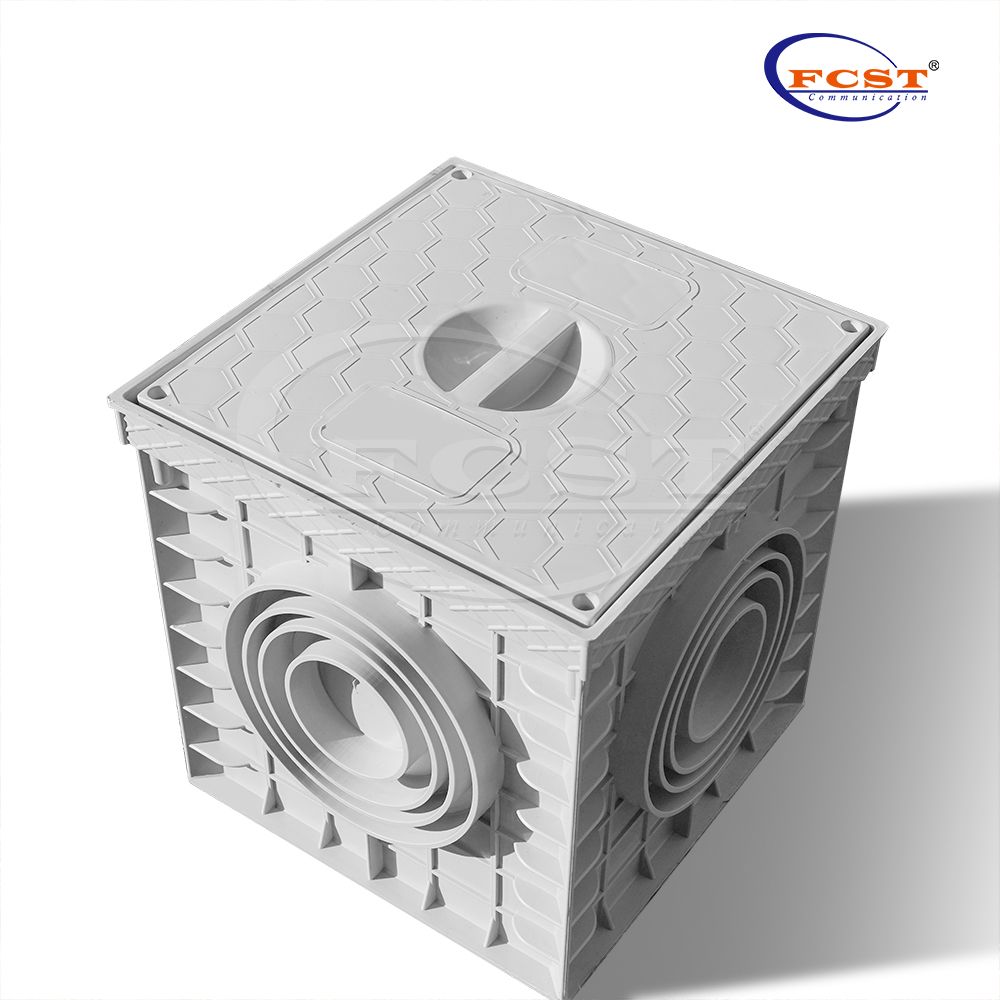 Evacuation monobloc box supplier