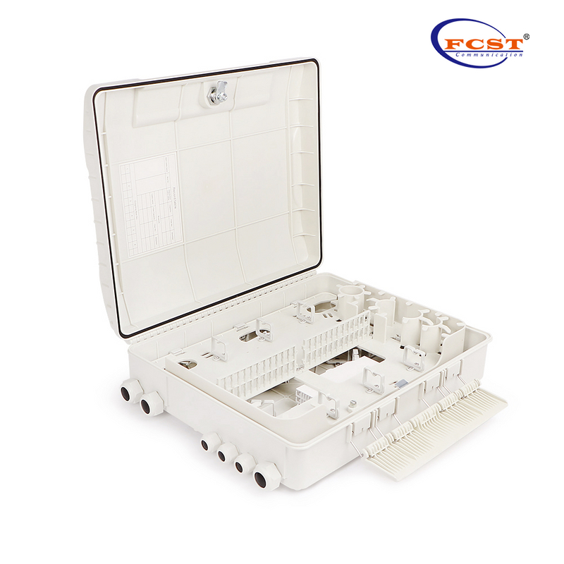 FCST02216 Fiber Optic Terminal Box