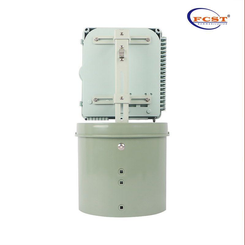 Telecommunications Pedestal For Telecommunication Network 96cores