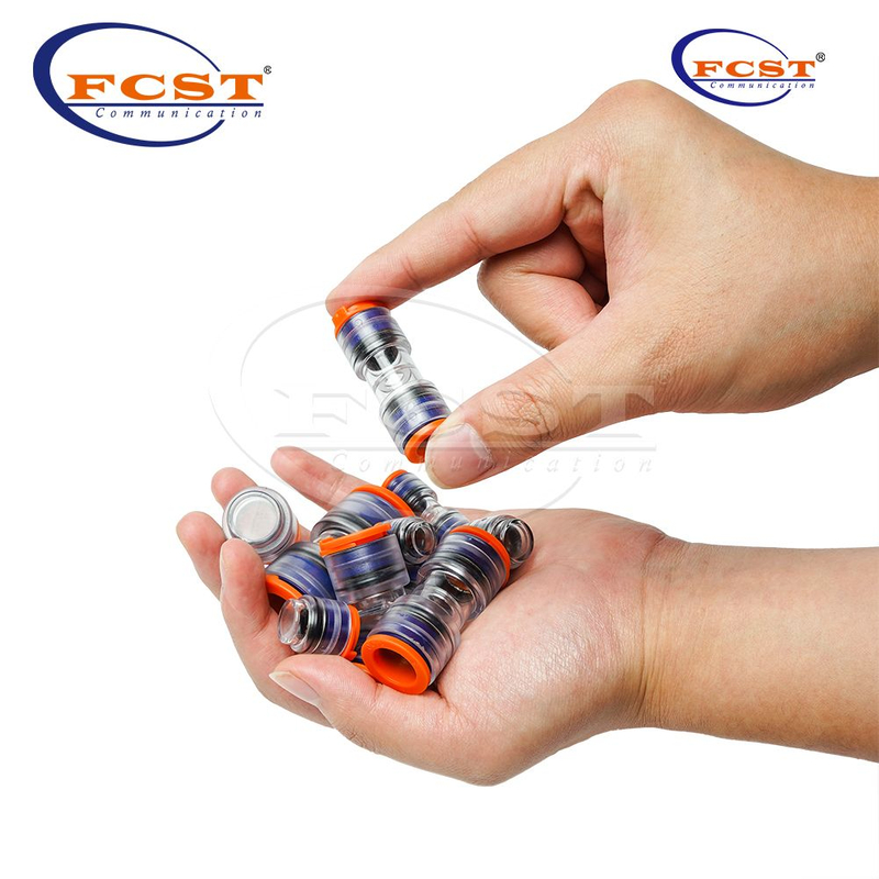 15J hdpe microduct couplings