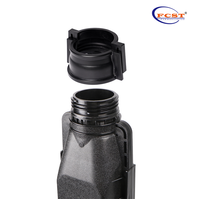 I-Type Tube Distribution Closure