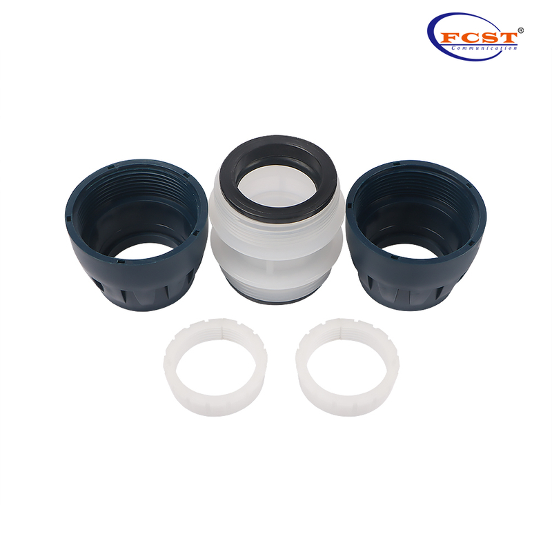 HDPE Silicon Core Pipe Connector 32mm 33mm 40mm