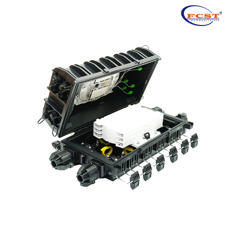 FCST01166-B Fiber Optic Splice Closure
