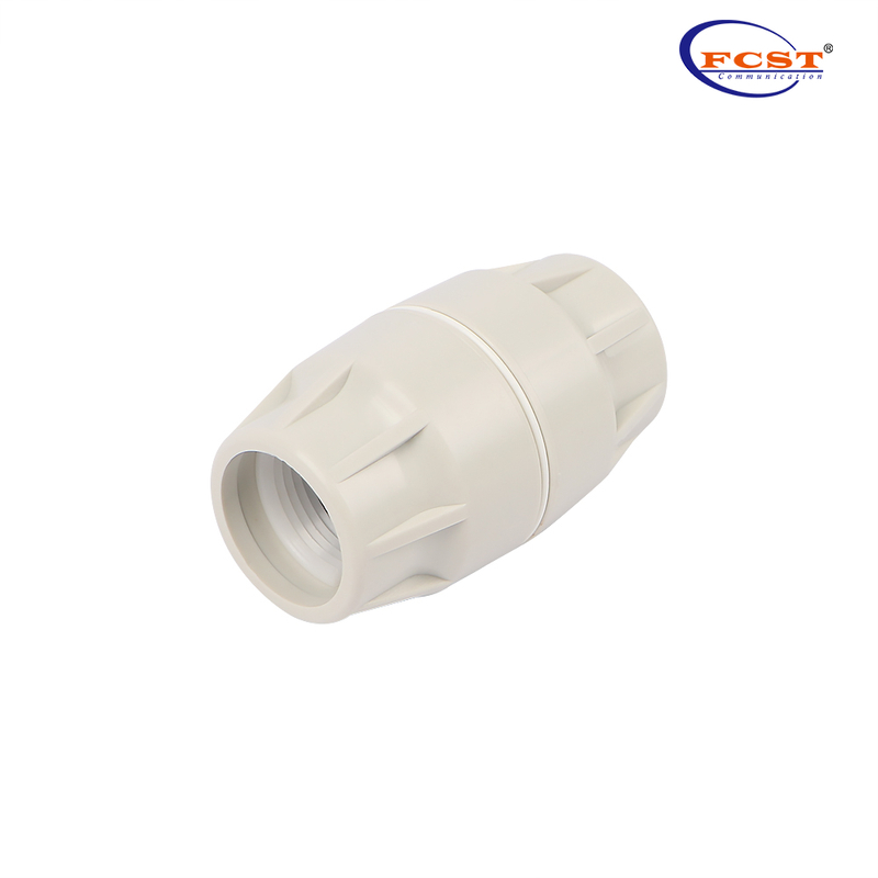 HDPE Pipe Fitting Connector 32mm/50mm