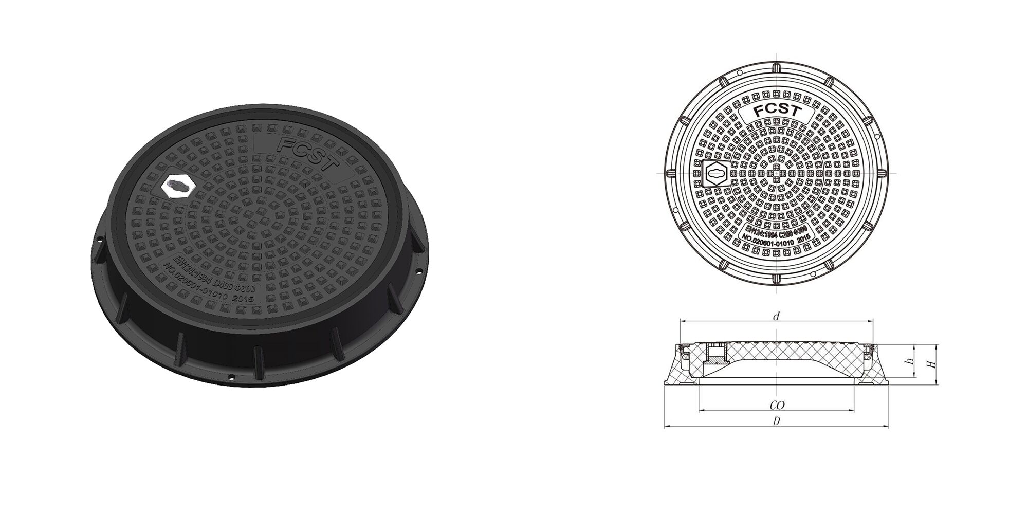 Why Manhole Covers Aren't Usually Square(2)