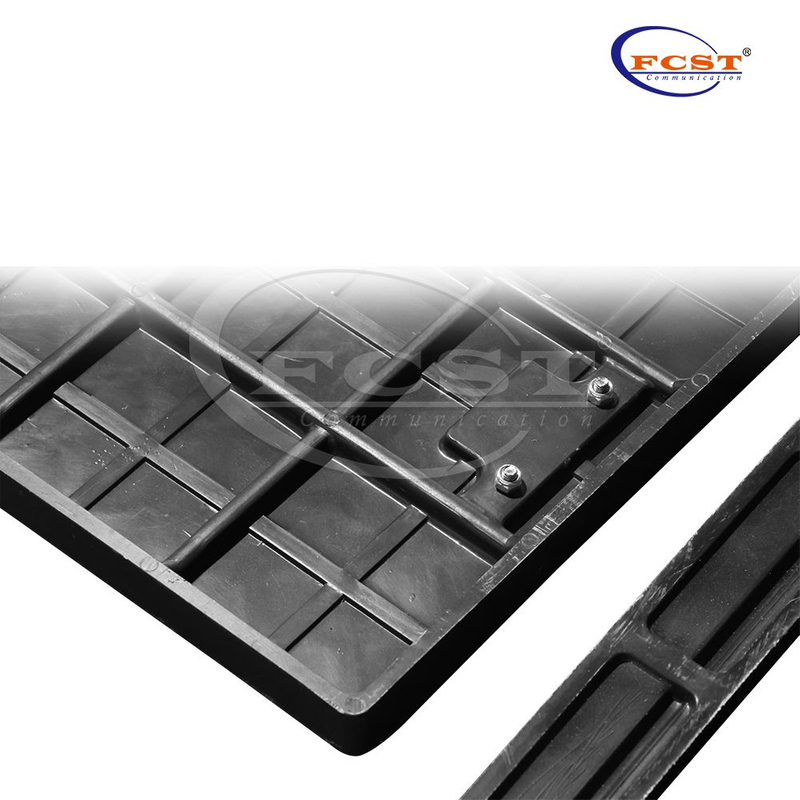 A15 BMC Square Manhole Cover & Frame 