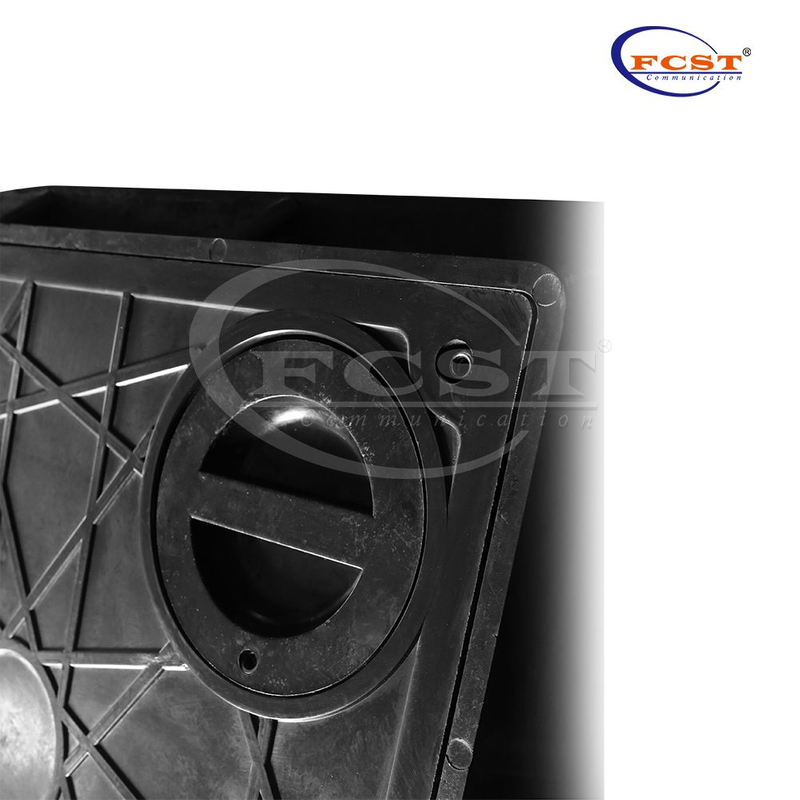 BMC Square Manhole Cover & Frame