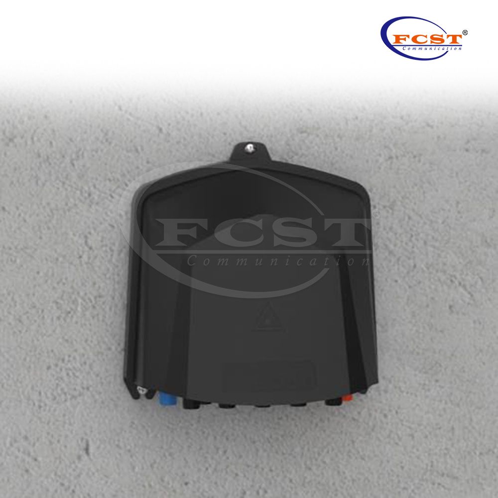 FCST02285-C 10-Port Pre-Connected Fiber Access Terminal
