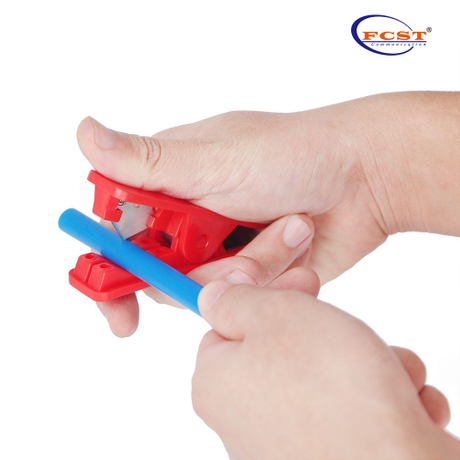  HDPE Microduct Cutter 3-13mm