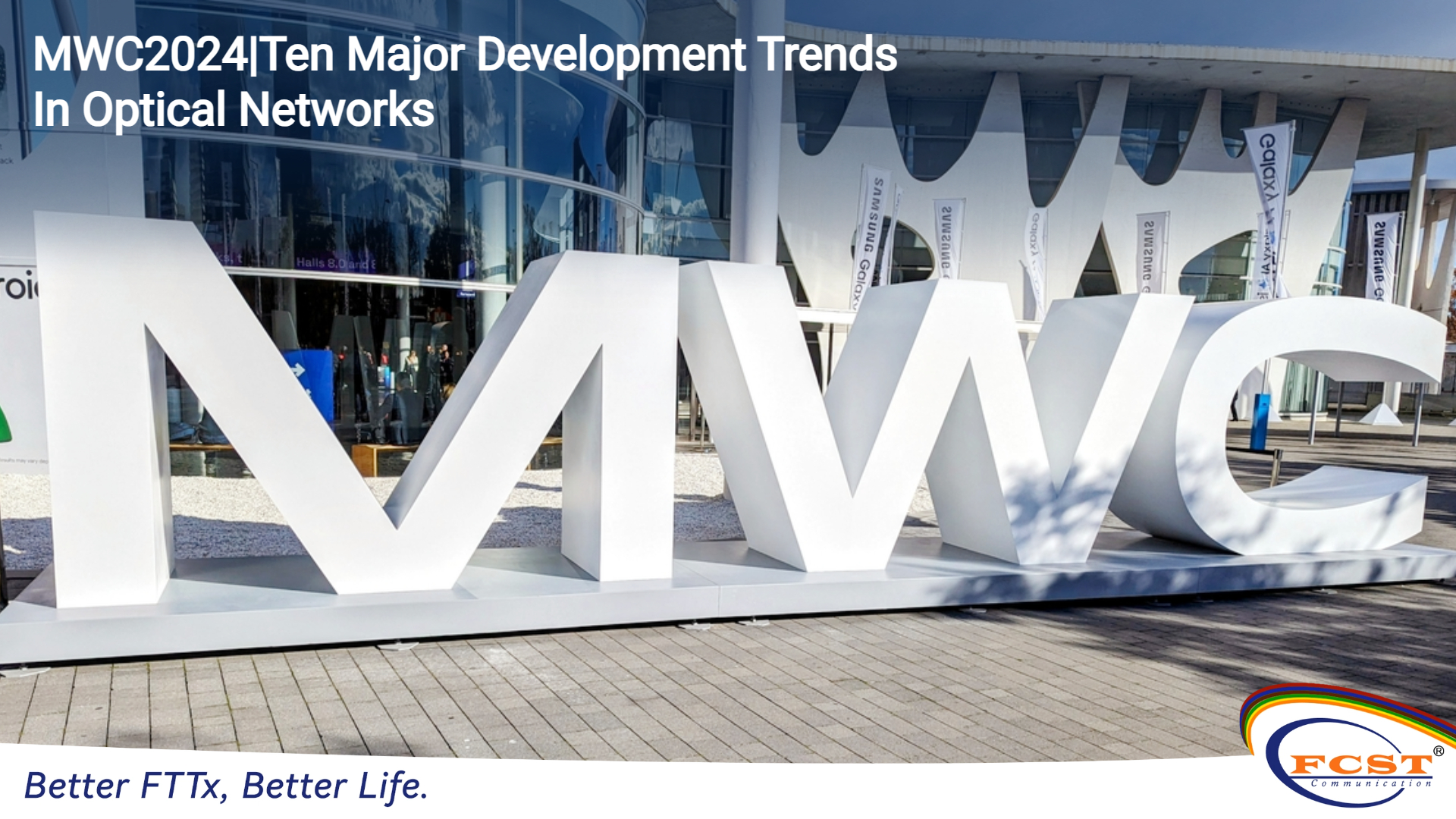 Ten Major Development Trends In Optical Networks