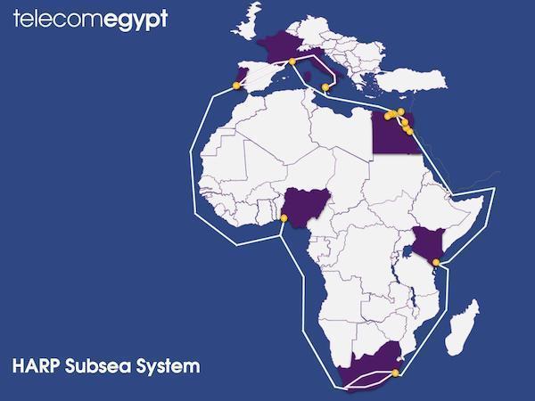 Telecom Egypt To Access 2Africa Submarine Cable System (2)