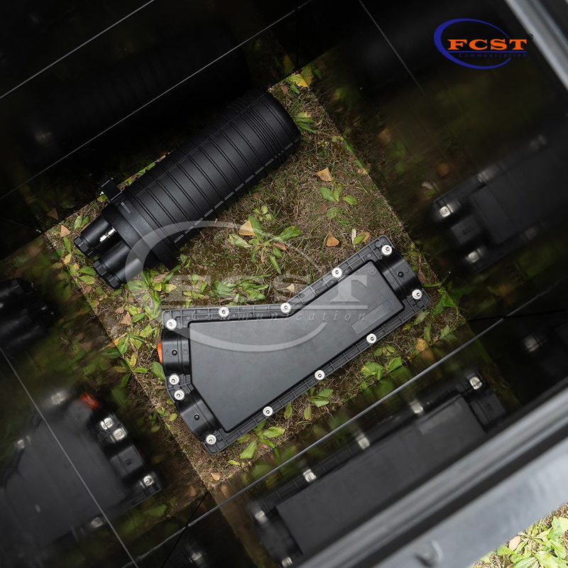 Underground Telecom Manhole Chamber With ODM Customiztion Service