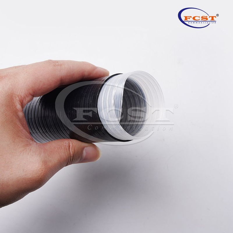 Wholesale Waterproof Cold Shrink Silicone Tube For RF Coaxial Cable