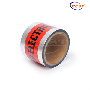 FCST-DWT Detectable Warning Tape for Buried Utilities