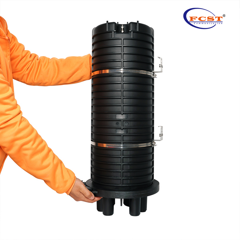 FCST012222 Fiber Optic Splice Closure