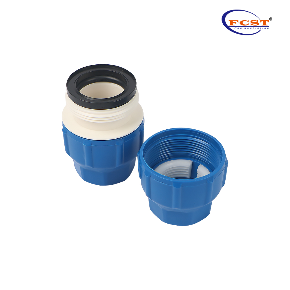 HDPE Pipe Connector 32mm/50mm