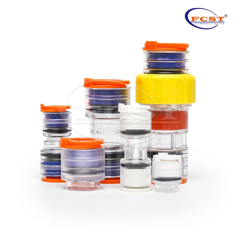 micro duct connecter straight