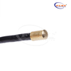 FCST-CBB-8mm Brass End Caps For Micro Cables