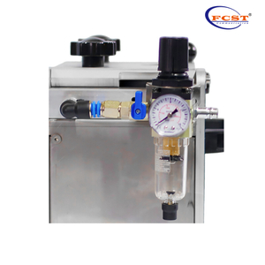 Cable blowing machine