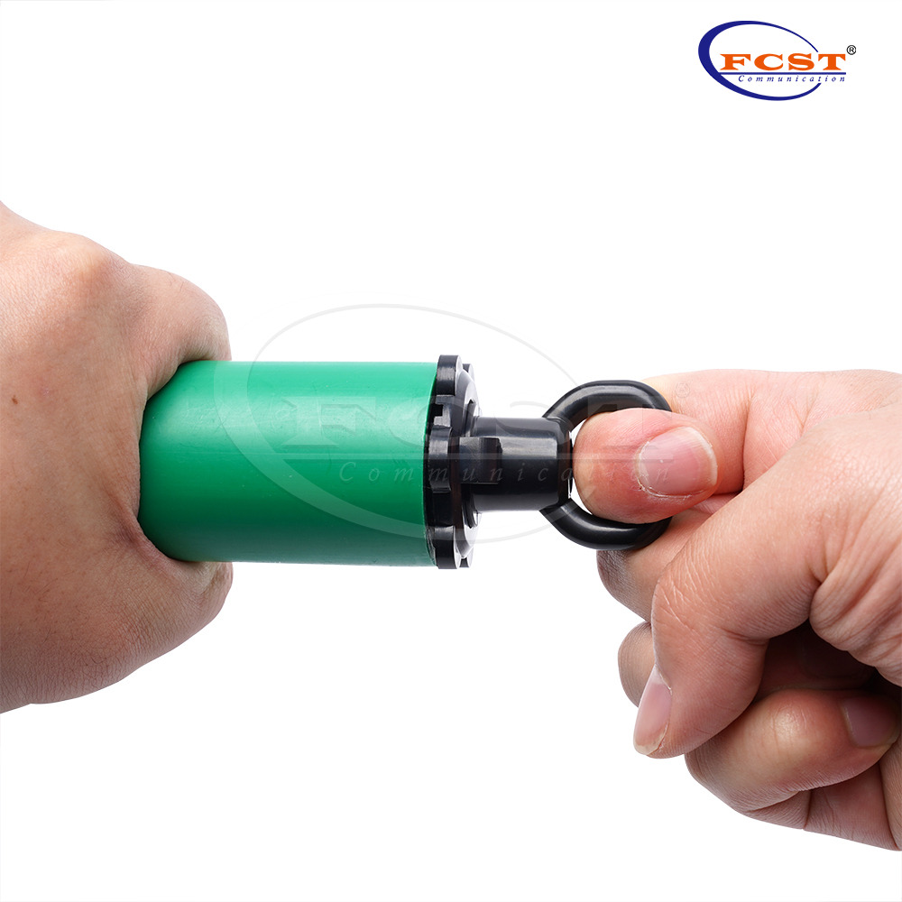 Compression Duct Plug