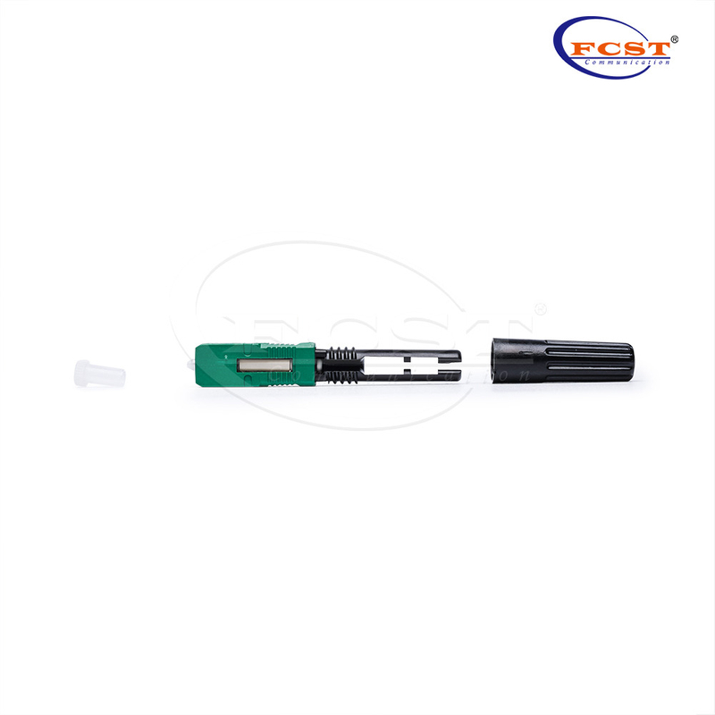 SC Field fast connector