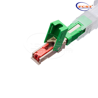 FCST-FMC15 Metal V-groove Fast Connector