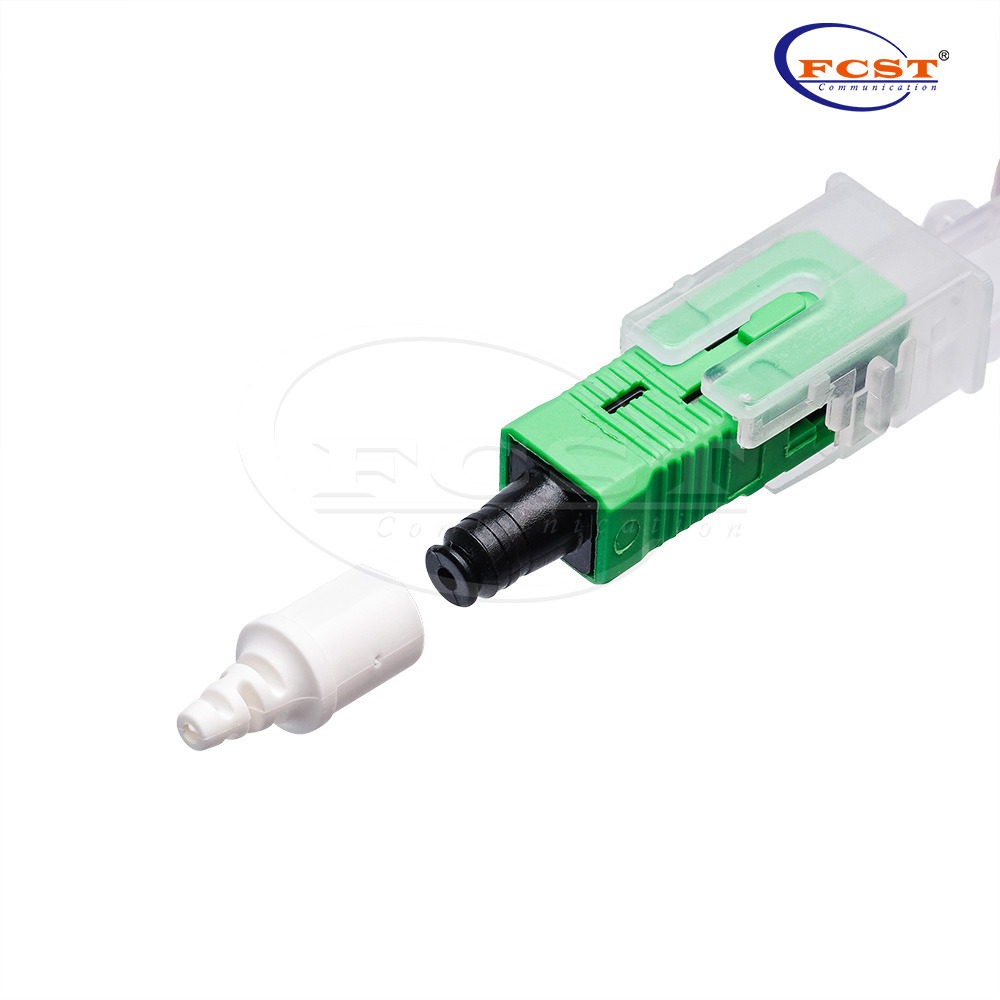 Fast connector vender