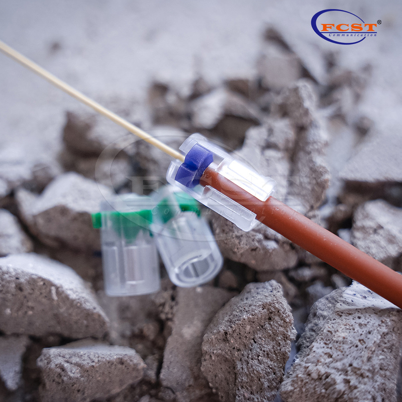 Divisible Nano Gas-Block Factory