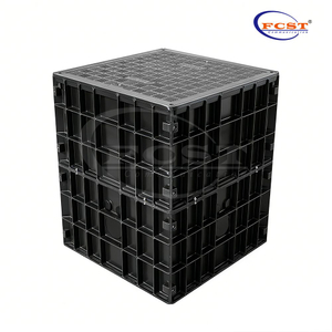 SGS standard FTTx Access Chambers