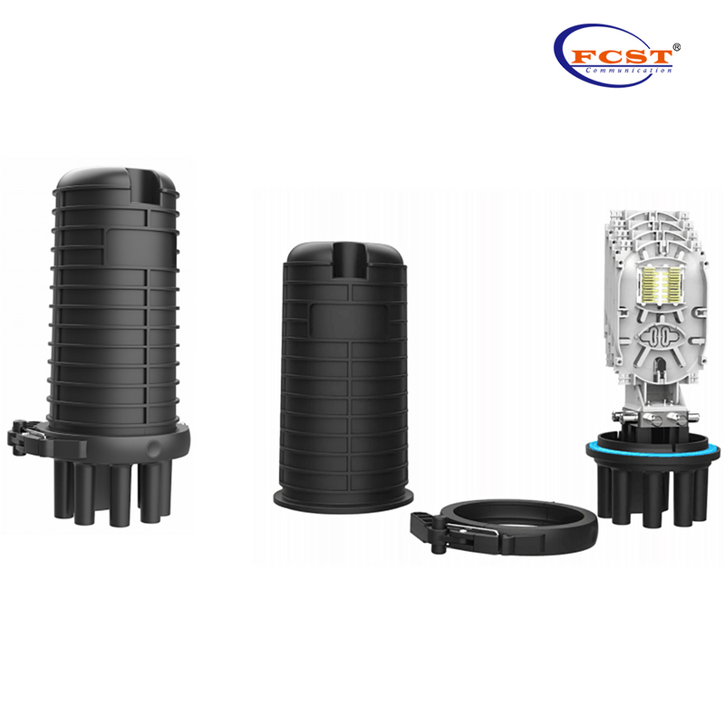 FCST012237 Fiber Optic Splice Closure