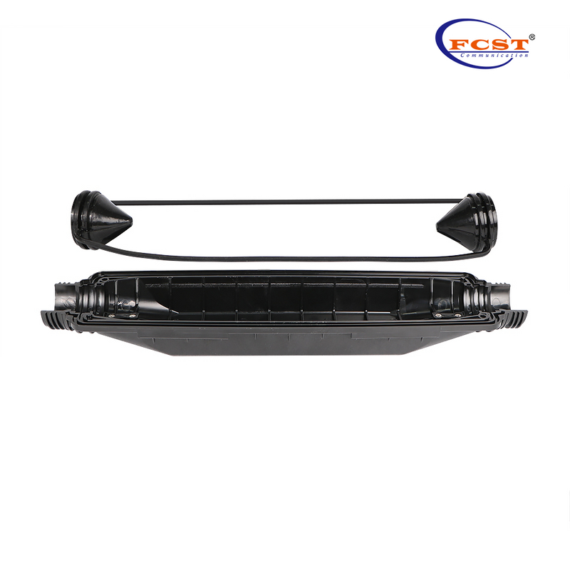 I-Type Tube Distribution Closure