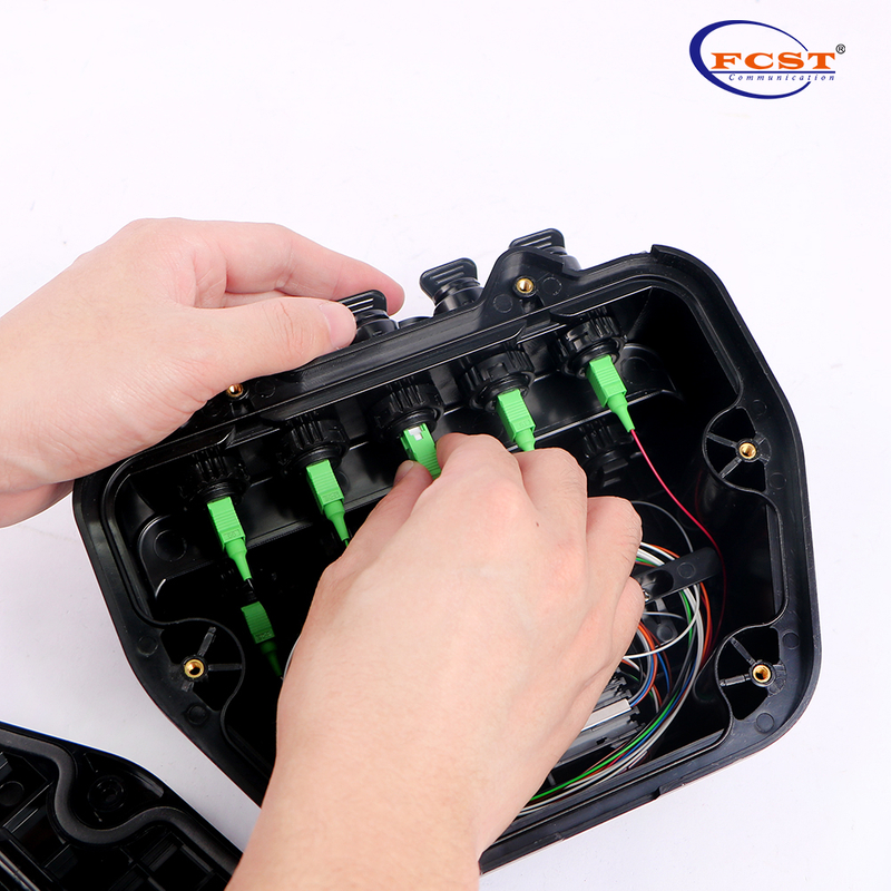 FCST02296 Pre-connector Fiber Access Terminal Box