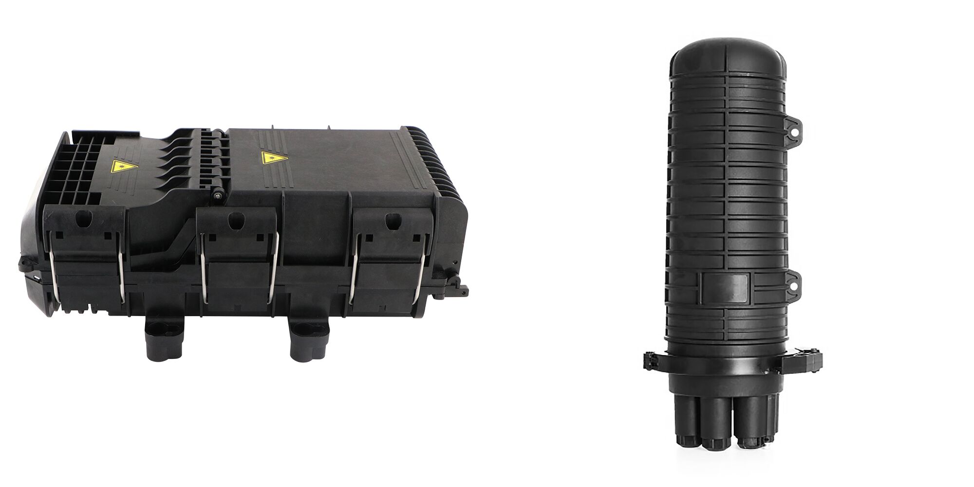 How to Test the IP Grade of a Fiber Splice Closure（2）