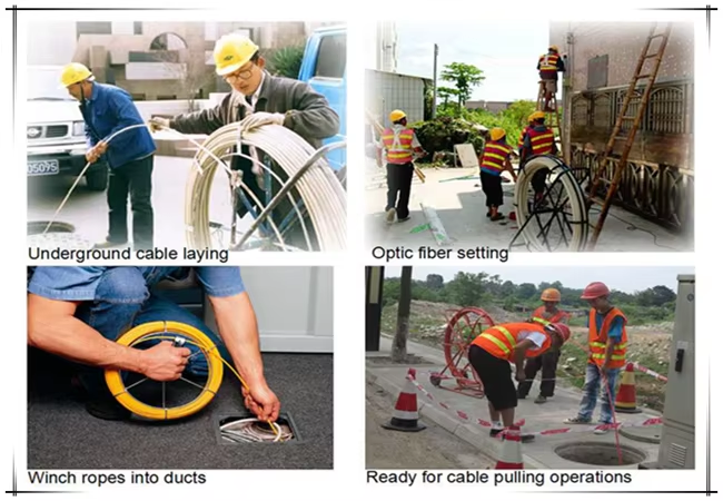 We are well aware of the challenges that aerial optical cable is facing. Is there any solution