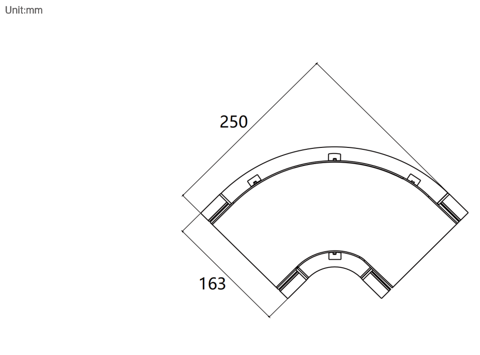 Fiber raceway couplers