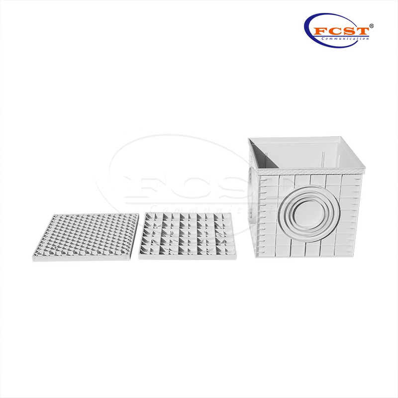 Monobloc evacuation chamber factory