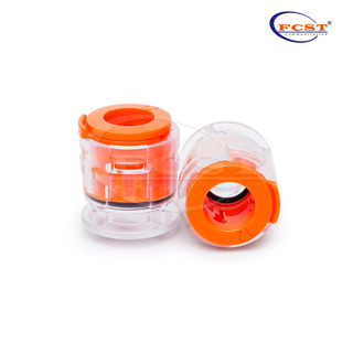 FCST-15JDB-EC DB Microduct End Caps 7mm 12mm 14mm