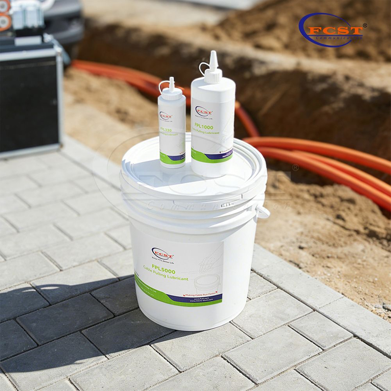 electrical wire Pulling lubricant