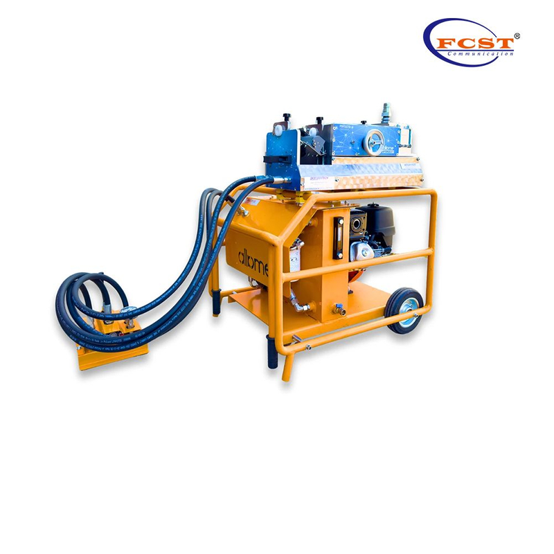 MikroJet06 Fiber Blowing Machine