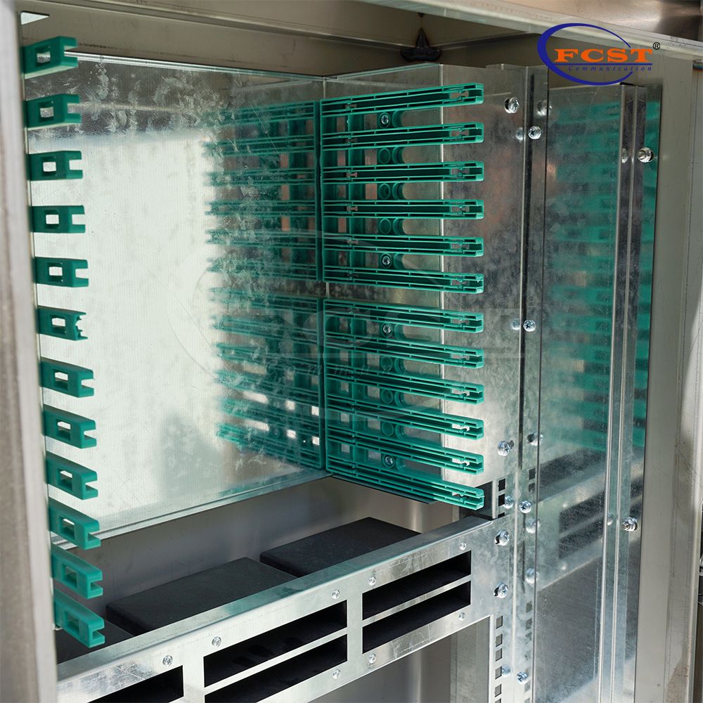 Stainless Steel Fiber Cabinet