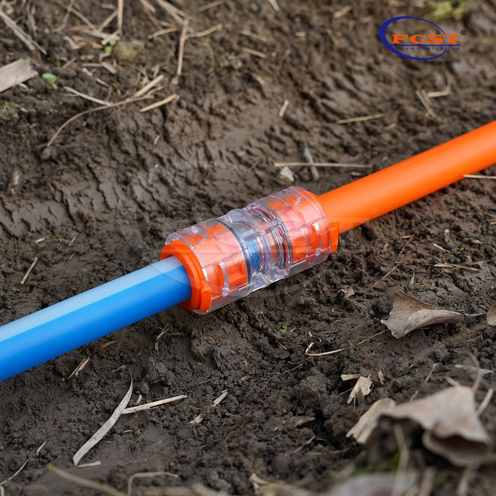 15J HDPE Tube Connector