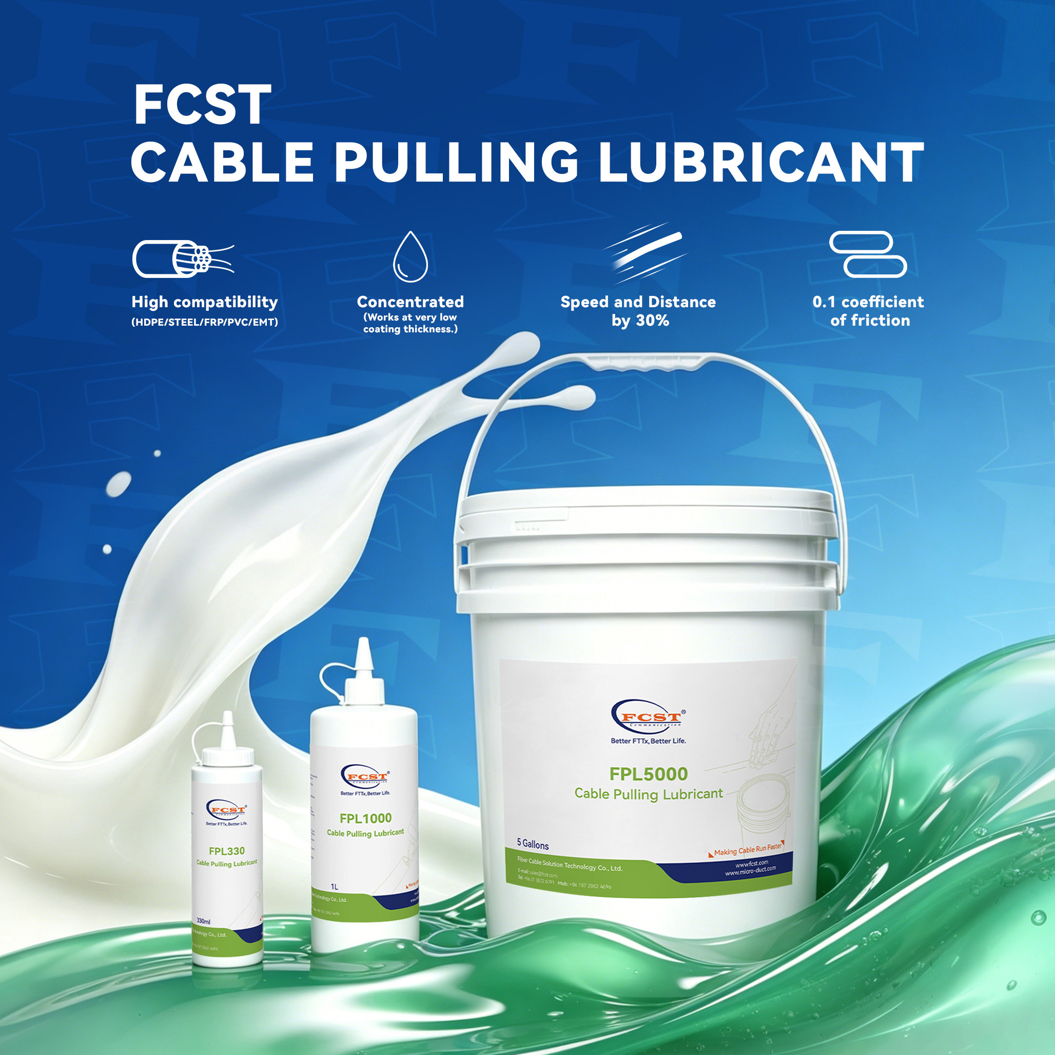 cable lubricant