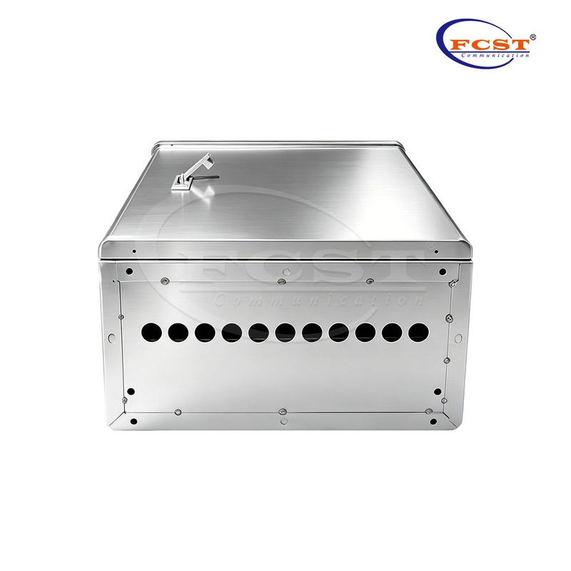 Active Fiber Optic Cabinets